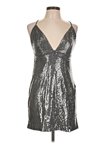 Blanc Cocktail Dress (view 1)