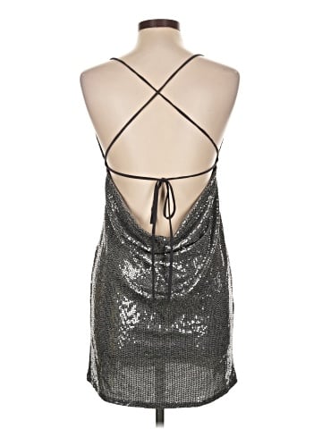 Blanc Cocktail Dress (view 2)