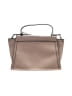 MICHAEL Michael Kors 100% Leather Gray Leather Satchel One size - photo 3