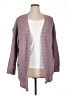 Merokeety 100% Polyester Purple Cardigan Size XL - photo 1