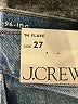 J.Crew Blue Jeans Size 27 waist - photo 7