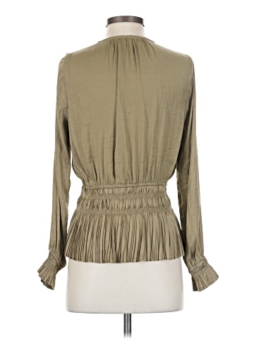 Philosophy Republic Clothing Long Sleeve Blouse (view 2)