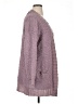 Merokeety 100% Polyester Purple Cardigan Size XL - photo 4