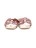 Assorted Brands Burgundy Sandals Size 9 - photo 2