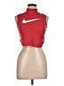 Nike x AMBUSH Red Sleeveless Top Size L - photo 1