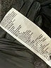 KIRKLAND Signature Black Track Jacket Size S - photo 7