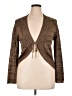 Chico's Brown Cardigan Size XL (3) - photo 1