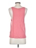 Triumph Pink Orange Tank Top Size S - photo 2