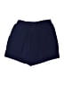 Gymshark 100% Polyester Solid Blue Athletic Shorts Size M - photo 2