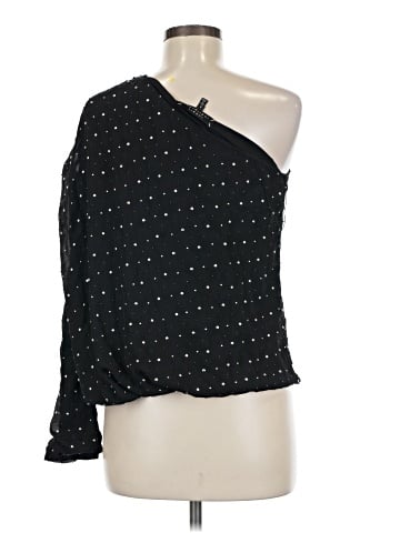 Robert Rodriguez 3/4 Sleeve Blouse (view 2)