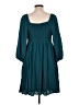 Torrid Teal Casual Dress Size Lg Plus (0) - photo 2