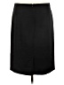 Atelier Solid Black Casual Skirt Size 10 - photo 2