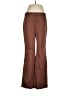 Express Brown Dress Pants Size 6 - photo 1