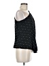 Robert Rodriguez 100% Polyester Black Long Sleeve Blouse Size 8 - photo 4