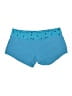 Oiselle Hearts Blue Athletic Shorts Size 20 - 22 - photo 1