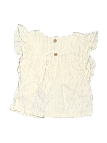 Calvin Klein Sleeveless Blouse (view 2)