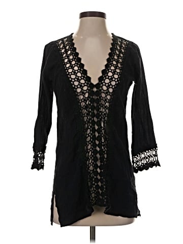 Raviya Long Sleeve Blouse (view 1)