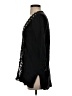 Raviya 100% Cotton Black Long Sleeve Blouse Size S - photo 5