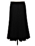 Max Studio Solid Black Formal Skirt Size M - photo 2