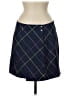 Nike Argyle Blue Casual Skirt Size M (estimated) - photo 1