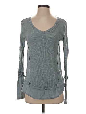 Dylan 3/4 Sleeve T-Shirt (view 1)