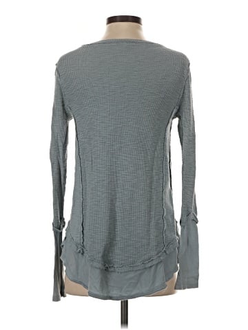 Dylan 3/4 Sleeve T-Shirt (view 2)