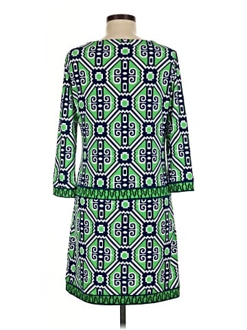 Macbeth Collection by Margaret Josephs Casual Dress (view 2)
