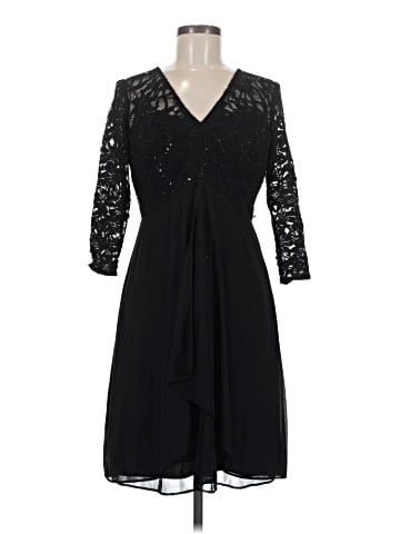 Alex Evenings Cocktail Dress (view 1)