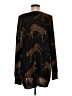 Show Me Your Mumu 100% Acrylic Animal Print Black Pullover Sweater Size M - photo 2