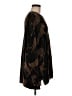 Show Me Your Mumu 100% Acrylic Animal Print Black Pullover Sweater Size M - photo 4