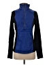 Zella Color Block Blue Track Jacket Size S - photo 1