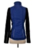 Zella Color Block Blue Track Jacket Size S - photo 2