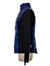 Zella Color Block Blue Track Jacket Size S - photo 5