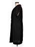 Halogen 100% Polyester Solid Black Casual Dress Size L - photo 5