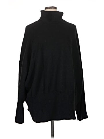 Topshop Turtleneck Sweater (view 1)