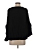 Stark X 100% Cotton Black 3/4 Sleeve Top Size S - photo 2