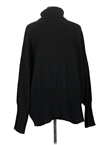 Topshop Turtleneck Sweater (view 2)