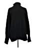 Topshop Black Turtleneck Sweater Size 14 - photo 2