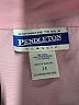 Pendleton Pink Long Sleeve Blouse Size 14 - photo 7