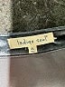 Indigo Soul Black 3/4 Sleeve Blouse Size XL - photo 7
