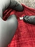 Unbranded Red Short Sleeve Blouse Size 2X - photo 7