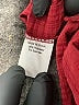 Unbranded Red Short Sleeve Blouse Size 2X - photo 8