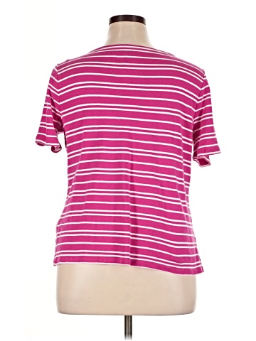 Charter Club Short Sleeve T-Shirt (view 2)