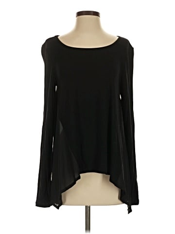 Patrizia Luca Long Sleeve Blouse (view 1)