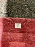 Unbranded Burgundy Long Sleeve Top Size S - photo 7