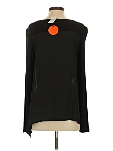 Patrizia Luca Long Sleeve Blouse (view 2)