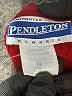 Pendleton Solid Red Long Sleeve Blouse Size 14 - photo 7