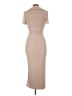 Juniper Blu Tan Casual Dress Size L - photo 2