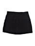 Zara Solid Black Skirt Size 11 - 12 - photo 2