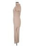 Juniper Blu Tan Casual Dress Size L - photo 5
